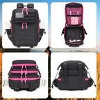 Lovelinks21 25L Tactical Military Backpack Small Travel Backpack - Image 4