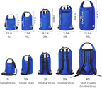 ROCK CLOUD Dry Bag Waterproof 5L Dry Sack - Image 2