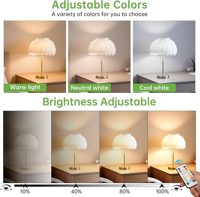 Kimjo 4 Pack Rechargeable Light Bulbs - Image 7