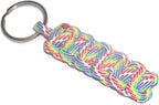 RedVex Cobra Paracord Style Key Chain by RedVex