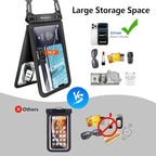 NiveayaWaterproof Phone Pouch - Image 5