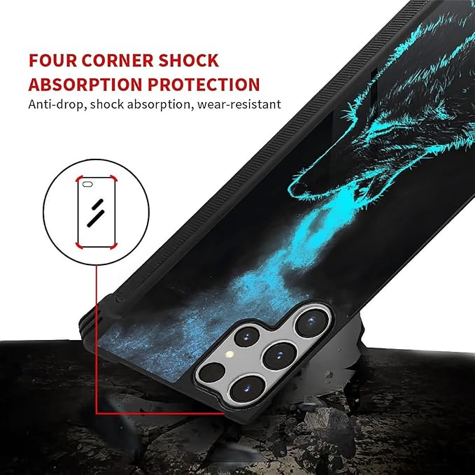 for Samsung Galaxy S26 Ultra Case, Graphic Design - Image 6