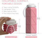 BEAUTAIL Collapsible Water Bottles - Image 4