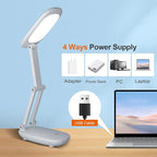 Akejrym LED Desk Lamp for Office Home & Battery Operated Lamp Rechargeable Lamp - Image 4