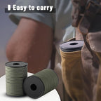 550 Paracord Rope, 100ft/330ft 9 Strand Parachute Cord 4mm, Tactical Paracord - Image 7