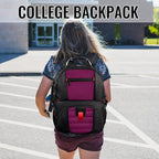 YOREPEK Large Backpack for Men, Extra Large Laptop Backpacks for Men Women - Image 7