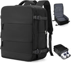 coowoz Large Travel Backpack Carry On by coowoz