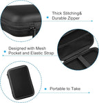PATIKIL 7.48x5.12 Electronic Organizer Case, Charger Cord - Image 4