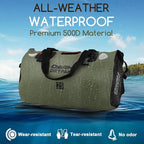 OSAH DRYPAK Waterproof Duffel Bag - Image 4