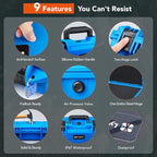 Lykus HC-4410 Waterproof Hard Case - Image 4