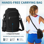 64 oz Insulated Water Bottle - Image 9