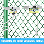 Didalo Cell Phone Fence Mount - Image 3