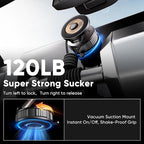 Phone Holders for Your Car, Car Phone Holder for Magsafe 360° Adjustable - Image 3