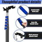 7-36 ft Telescopic Extension Pole - Image 3