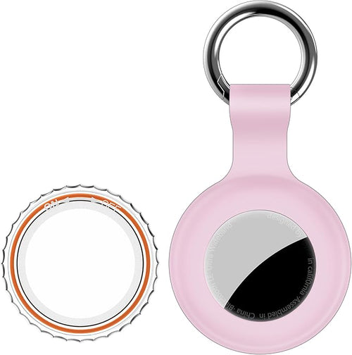 1|2|4Pack for Apple AirTag Holder, for Air Tag 2nd &1st Genaretion, Waterproof by HitfineLLC