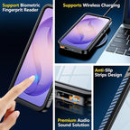 SPIDERCASE for Samsung Galaxy S26 Plus Waterproof Case, IP68 Underwater Full - Image 6