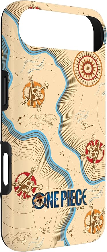 One Piece Map Officially Licensed Case - Image 2