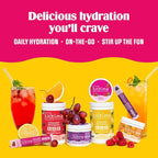 Ultima Replenisher Daily Electrolyte Powder Drink Mix – Sugar Free – Strawberry - Image 9