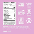 Cure Hydration | Plant-Based Electrolyte Drink Mix | No Added Sugar | FSA-HSA | - Image 2