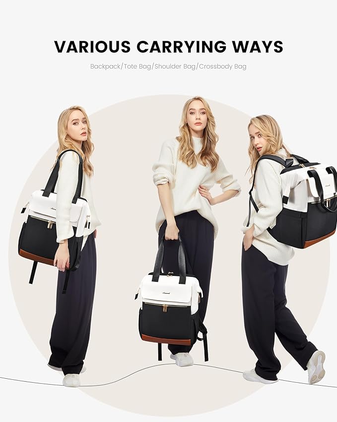 LOVEVOOK 17.3 Inch Laptop Backpack - Image 9