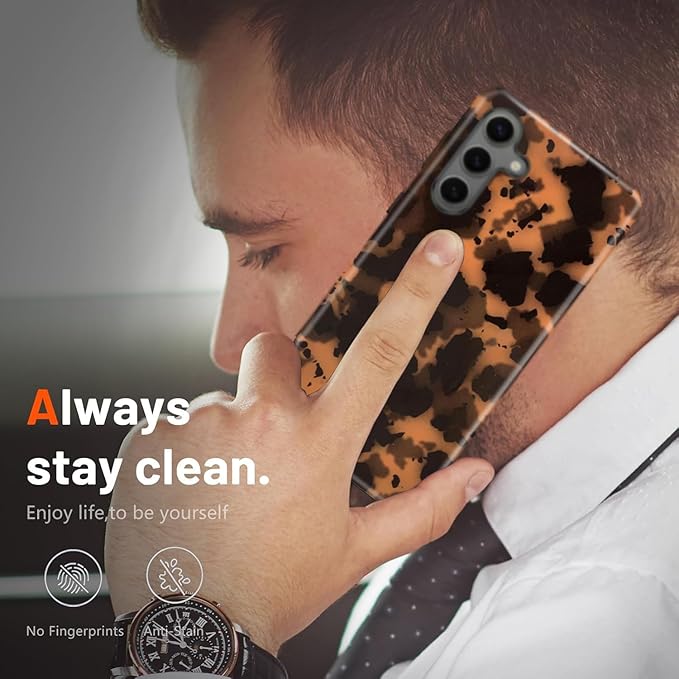 Compatible for Samsung Galaxy A15 5G Case, Dual Layer Heavy Duty 2 in 1 - Image 6