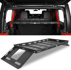 Hooke Road Rear Trunk Cargo Rack Basket Tray by HookeRoad