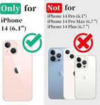 Cozycase for iPhone 14 Waterproof Shockproof Dustproof Case - Image 2