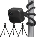 Uogw 3 Pack Flexible Tripod for Blink Outdoor 4, Blink XT3, Blink XT2/XT by UOGW