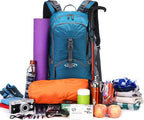 G4Free 45L Hiking Travel Backpack Waterproof - Image 7