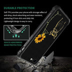 Case for iPhone 7 Plus/8 Plus, Soft Silicone Hard Acrylic Protection, Sunshine - Image 2
