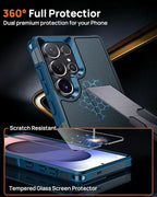 Lanhiem for Samsung Galaxy S25 Ultra Phone Case - Image 3