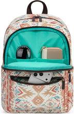 Montana West Backpack for Women Western Travel Backpack Purse Casual Daypack - Image 4