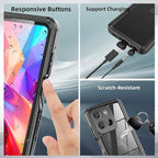 for Moto G Play 5G 2026 Phone Case, Waterproof Case - Image 6
