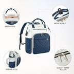 VANKEAN 17 Inch Laptop Backpack - Image 5