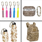CampTek Carabiner Caribeaner Clip - Image 4