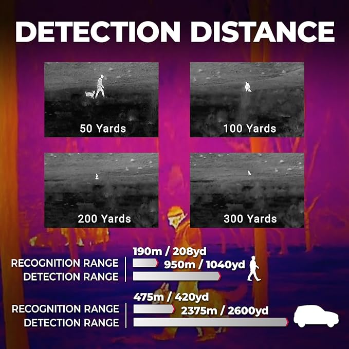 AGM Global Vision Taipan V2 Thermal Imaging monocular - Image 5