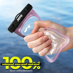JOTO Up to 7" Universal Waterproof Phone Case - Image 5