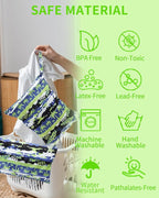 babygoal Hawaii Wet Dry Bags 3 Pack, Waterproof Travel Bags - Image 6