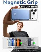 Aobbow Magnetic Portable Charger, 10000mAh - Image 2