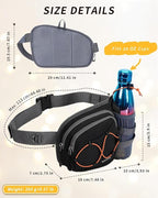 sportsnew Hydration Waist Pack - Image 5