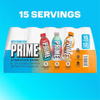 PRIME HYDRATION Variety, Dragonfruit Fusion, & Future Freeze Sports Drinks - Image 6