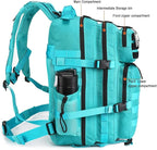 45L Tactical Backpack for Men Women, Military Assault Pack - Image 3