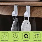 Over Cabinet Door Hooks - Image 3