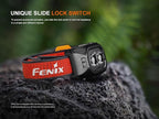 Fenix HL18R-T V2.0 800 Lumen Trail Running Headlamp, USB-C Rechargeable - Image 5
