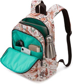 Montana West Backpack for Women Western Travel Backpack Purse Casual Daypack - Image 4