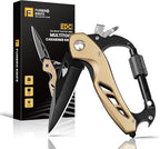 FUNBRO Multitool knife, Gift for Men by FUNBRO