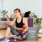 2 Pcs Large Travel Laundry Bag - Image 3