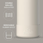 Hydrapeak 32oz Sport Insulated Water Bottle - Image 4