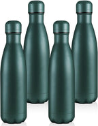 Volhoply 17oz Insulated Water Bottles MultiPack, BPA Free Water Bottle by LiveFully%EF%BC%8CDrinkFreely%E2%80%94KeepGoingwithVolhoply%EF%BC%81