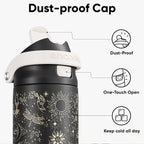 ENCOOL Leakproof Insulated Water Bottle - Image 2
